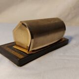 Art deco perpetual calendar