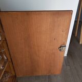 Vintage oak sideboard