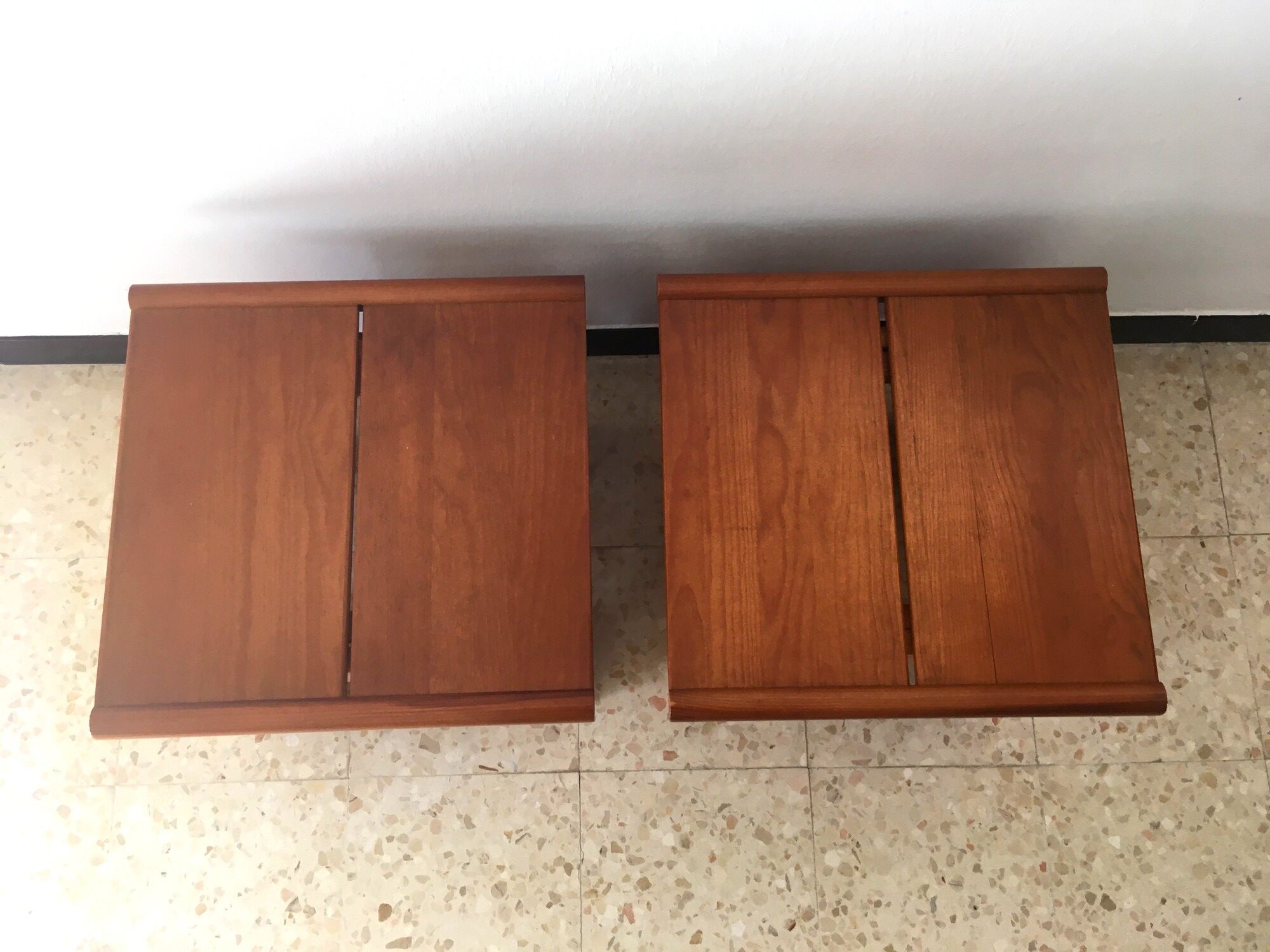 2 pieces of vintage sofas 1980