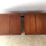 2 pieces of vintage sofas 1980