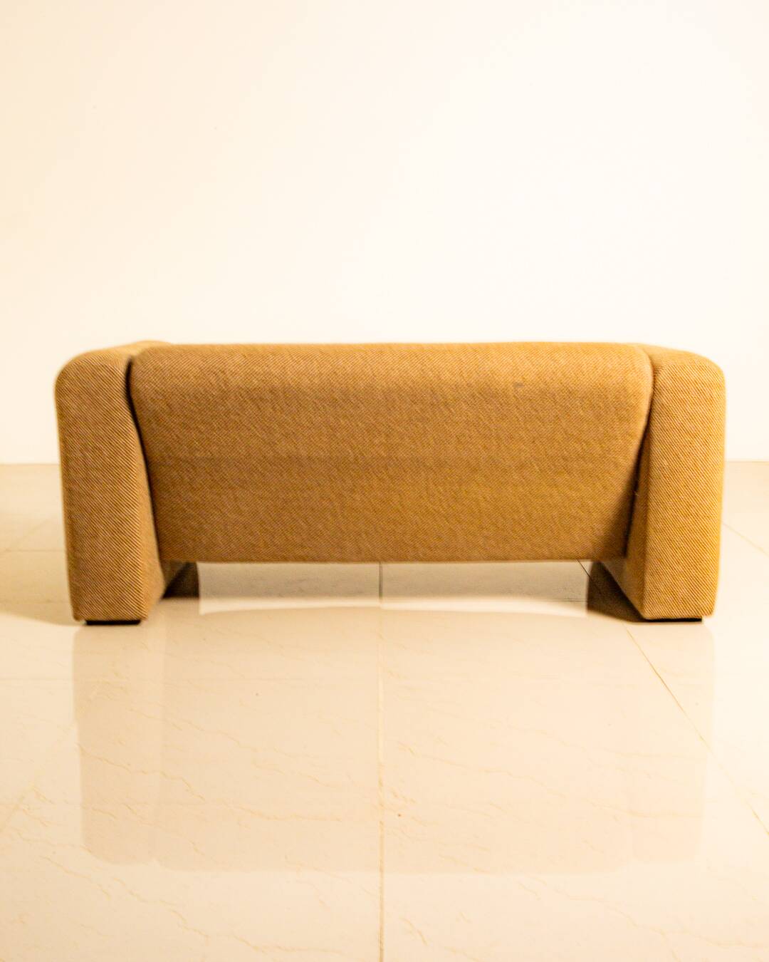 Dutch wool sofa "De Ploeg" 60's