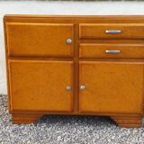 buffet Mado tray in green balatum