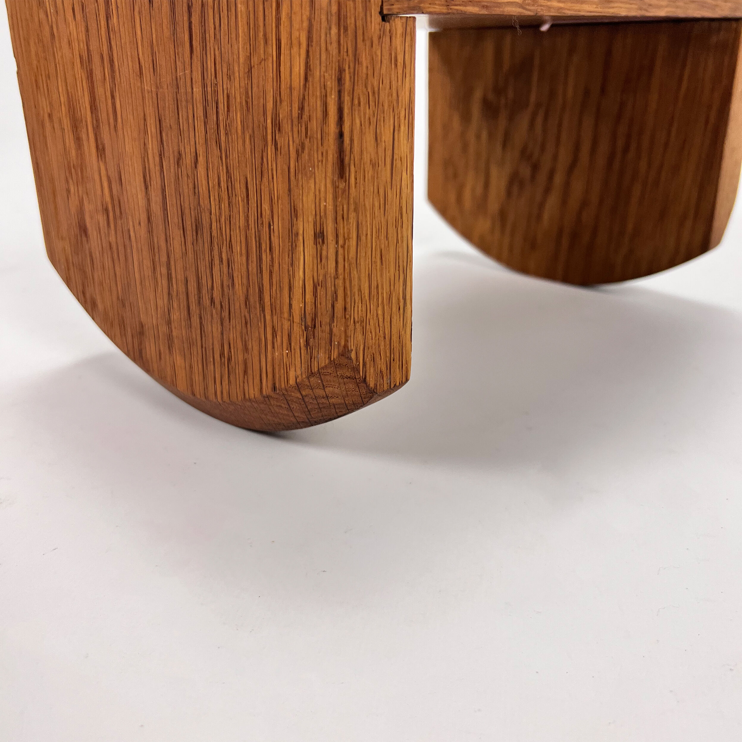 Antique wooden item, 1920s