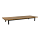 “Cansado” bench by Charlotte Perriand for Steph Simon, 1950s