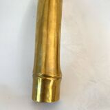 Vase forme bambou
