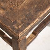 Antique oriental coffee table (c.1850) #4