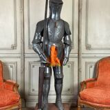 Renaissance-style armour, Spain, around 1880.