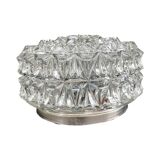 Ceiling lamp, type 16.S.002, Polam Wikasy, Poland, 1970s.