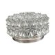 Ceiling lamp, type 16.S.002, Polam Wikasy, Poland, 1970s.