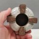 Ceramic candle holder by Marianne Starck (MS) for Michael Andersen Denmark
