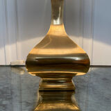 Lampe en laiton, 1970s