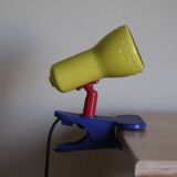 Clamp lamp