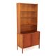 Ensemble commode-bibliothèque, Suède, 1960