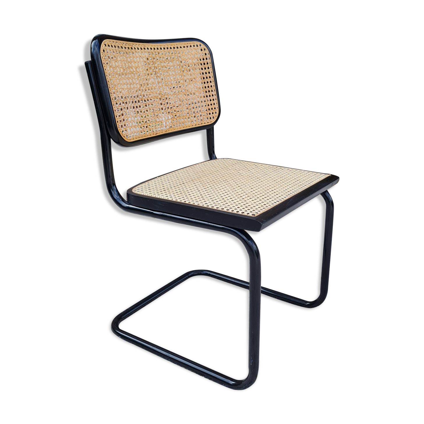 Chaise Cesca B32 par Marcel Breuer