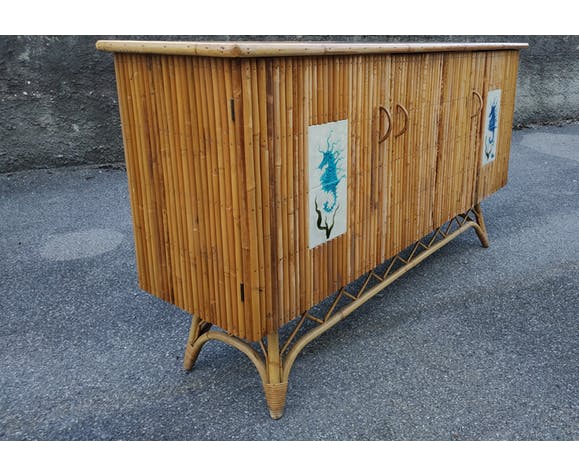 Vintage sideboard 1950