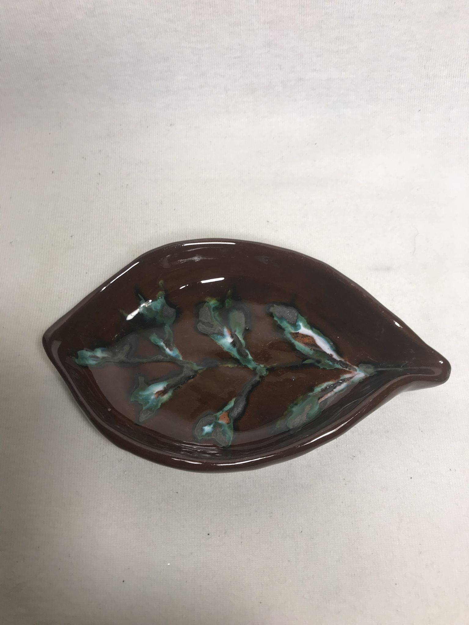 Old trinket bowl