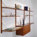 Scandinavian wall shelf – Danish design
