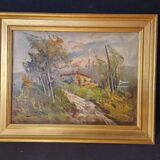 Modern painting