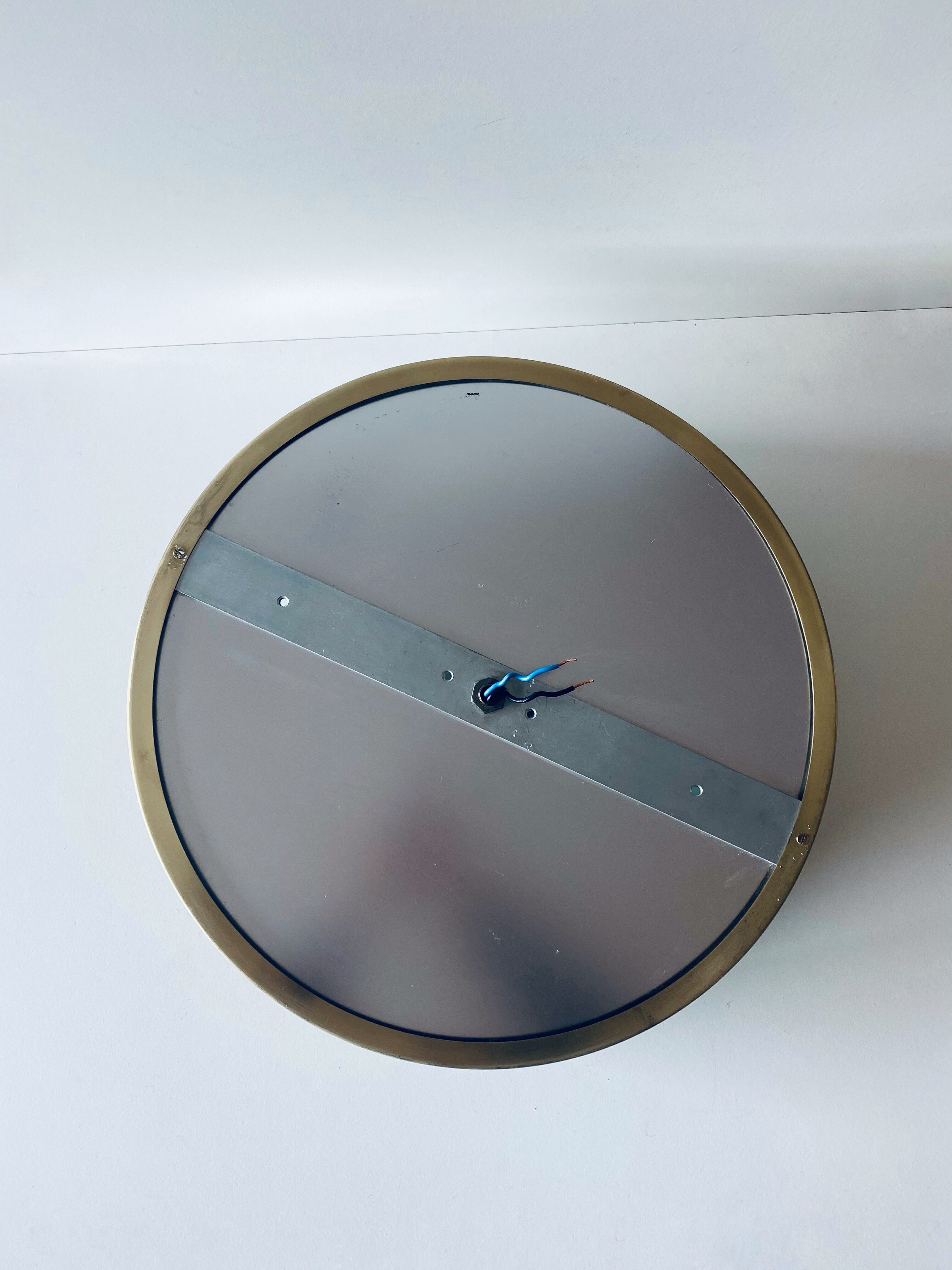 Art deco ceiling light