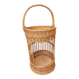 Panière served in wicker apero