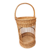 Panière served in wicker apero