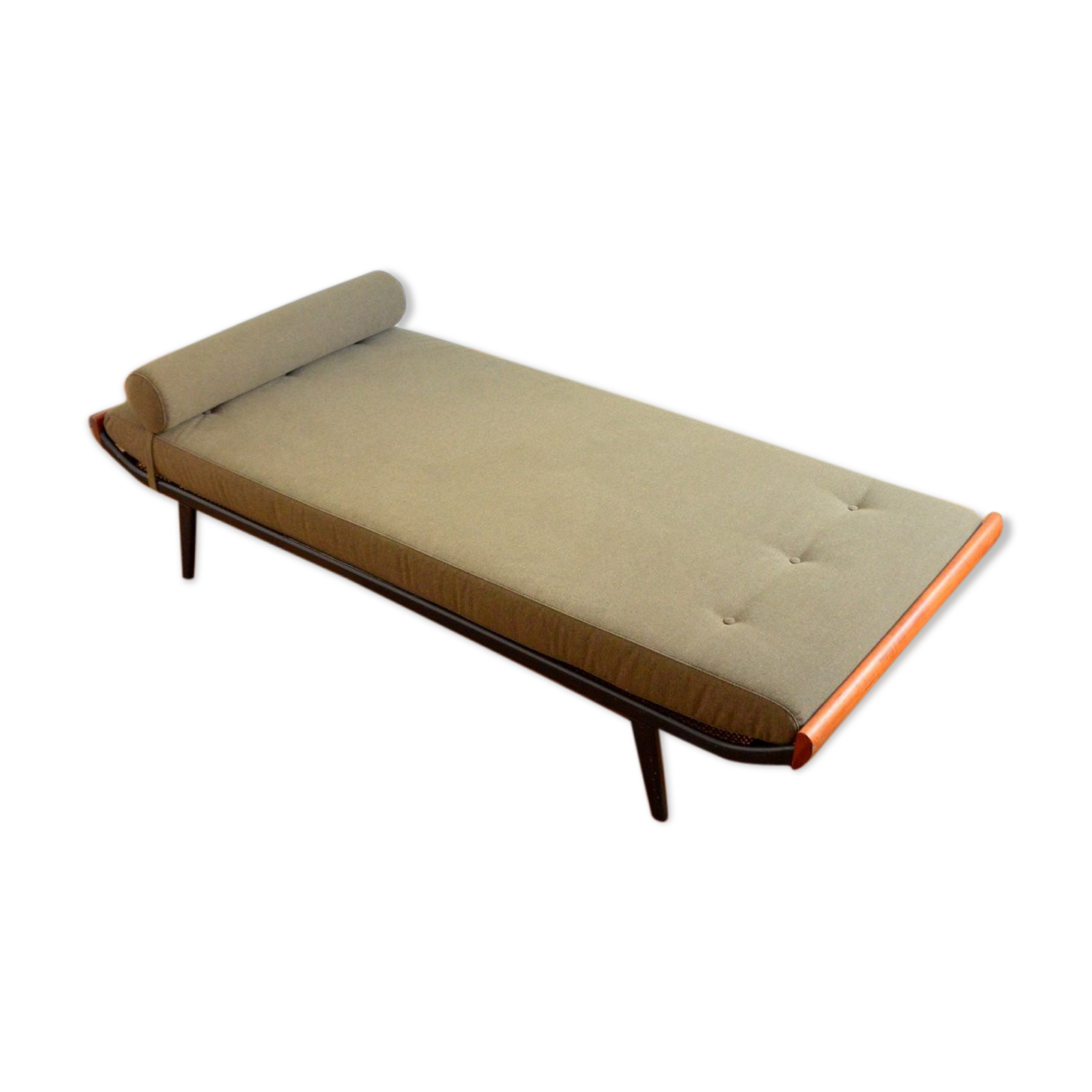 Rest bed / Daybed "Cleopatra" by Cordemeyer for Auping vintage 1950s