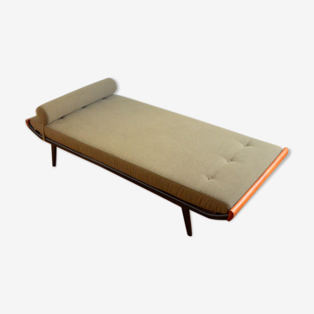 Rest bed / Daybed "Cleopatra" by Cordemeyer for Auping vintage 1950s