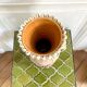 Vase coquillages