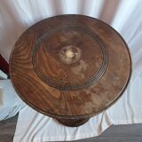 Breton wooden column or harness, 1970