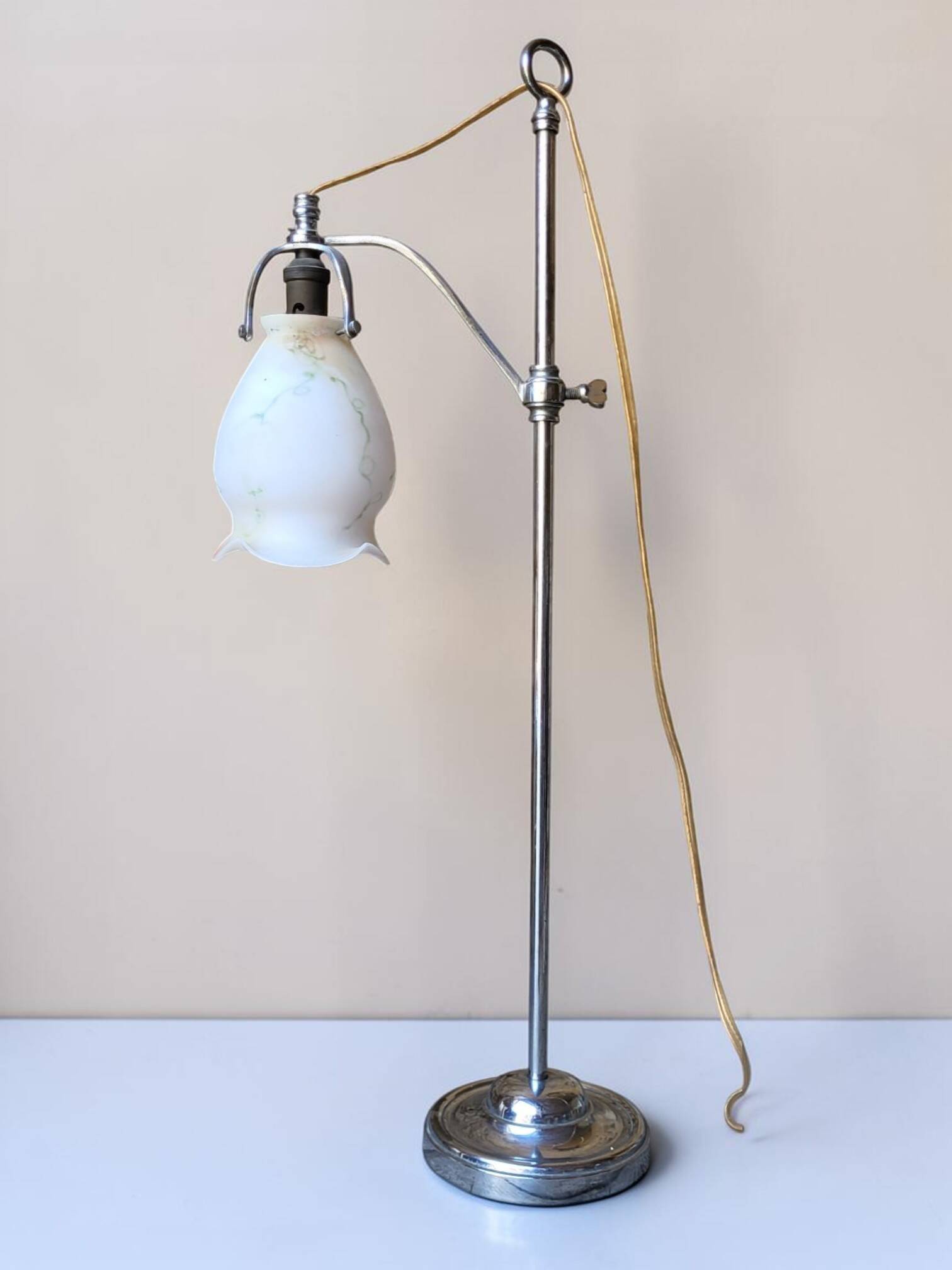 Lampe Art déco 1920-30