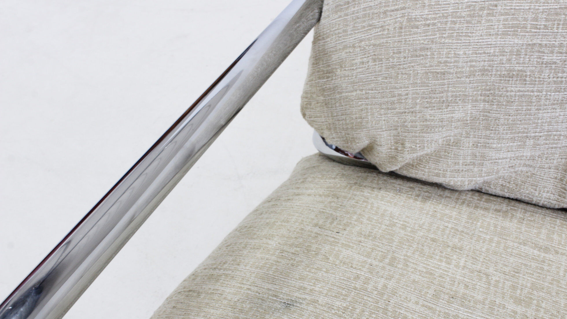 Sofa vintage italien Mario Sabot des années 1970