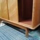 Wardrobe sliding doors