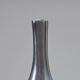 Vase soliflore en métal, 1980s