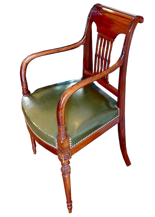 Louis 16 style chair / armchair