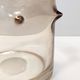 Vintage Murano Glass Vase with Bugne ascribable to Ercole Barovier, Italy