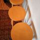 Trio de tabourets de bar