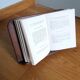 Lectern table book holder