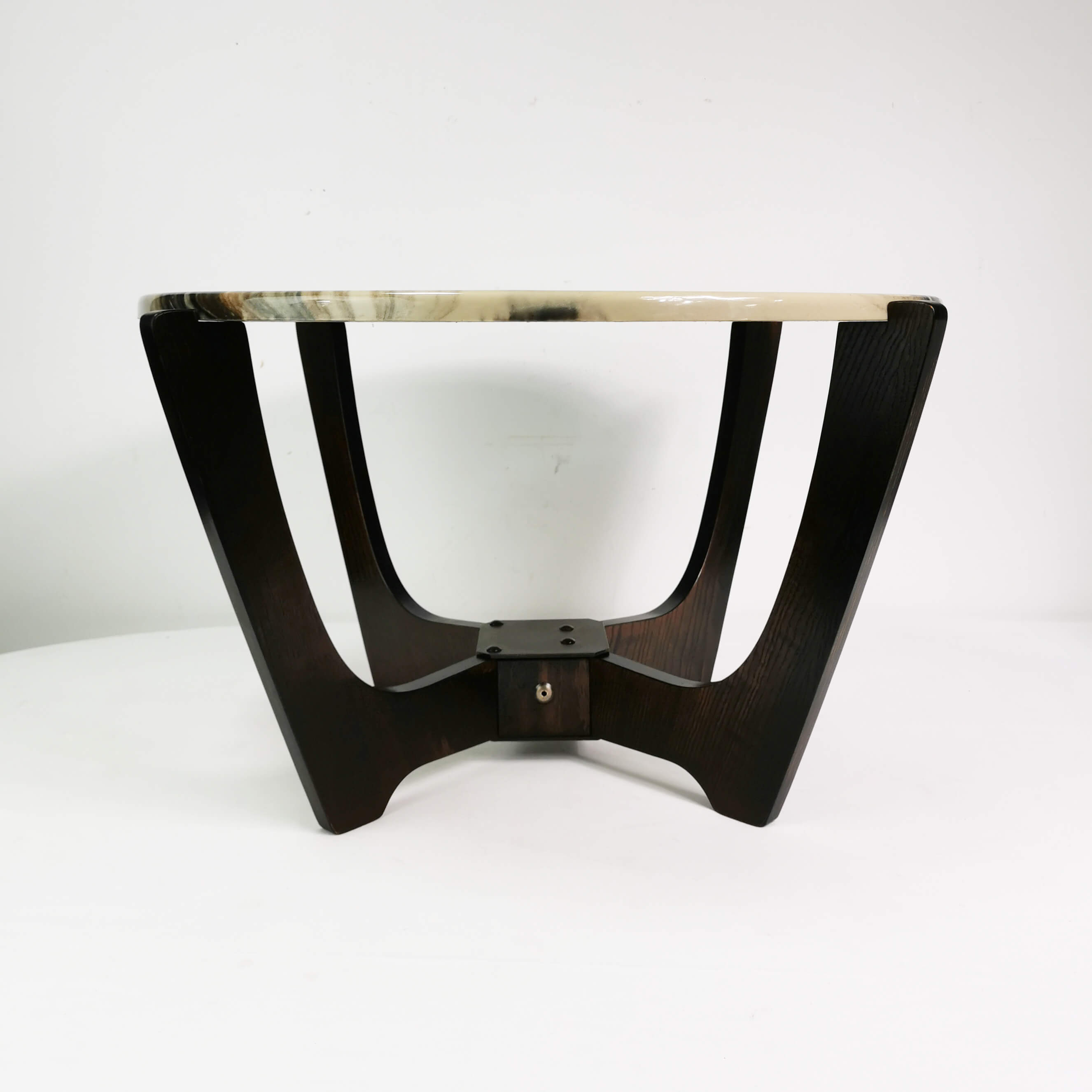 Modernist coffee table, Denmark, 1970s