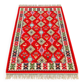 Grand Kotel Monumental Vintage Kilim - 303 x 207 cm