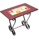 Ceramic table, 1960