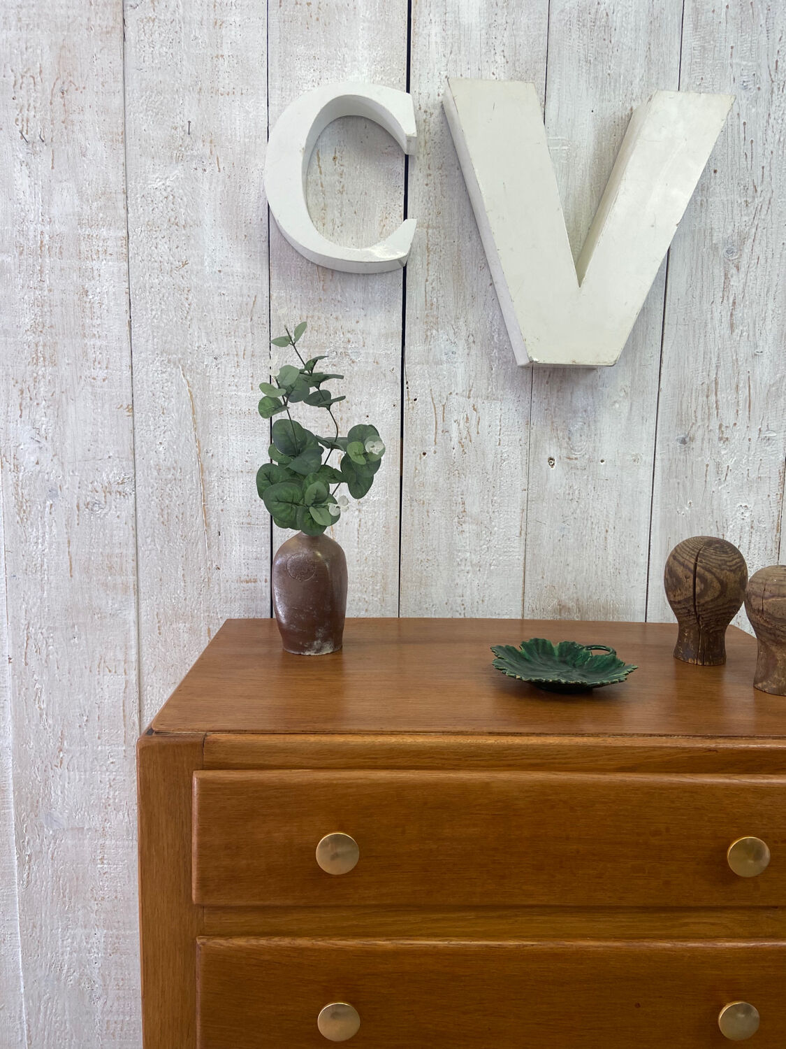 "mustache" chest of drawers