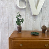 "mustache" chest of drawers