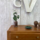 "mustache" chest of drawers