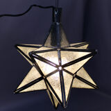 12-pointed star chandelier