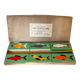 Vintage game, Fishing game and puzzle in original box