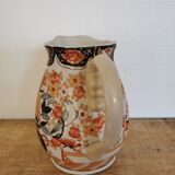 Porcelain pitcher