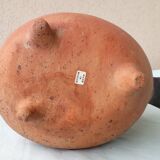 Vase zoomorphe en terre cuite