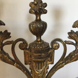 Candlestick 2 branches