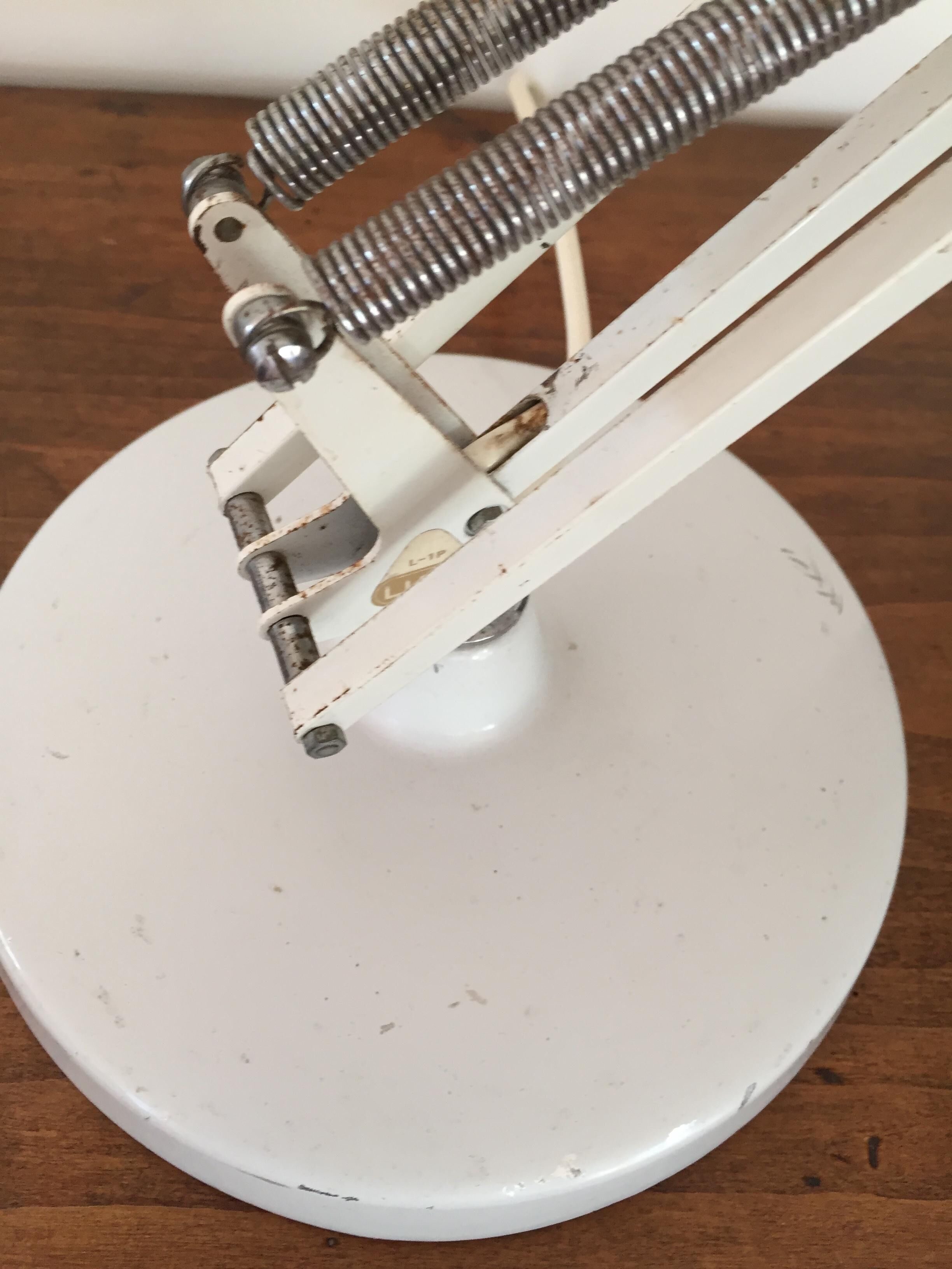 Large desk lamp
