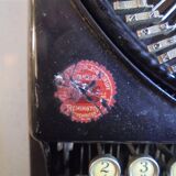 Former Remington Typewriter No.1